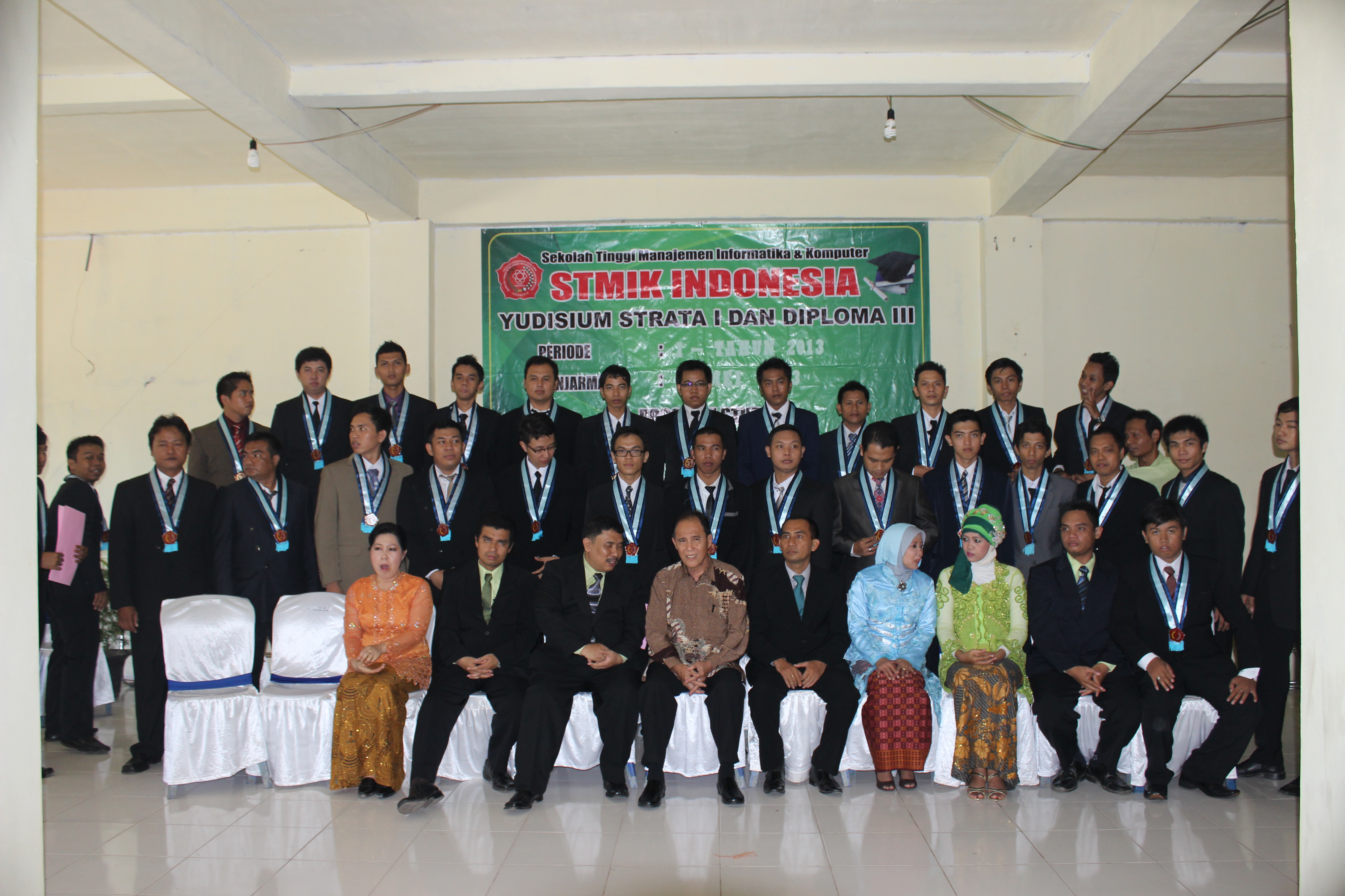 Pengumuman Pendaftaran Yudisium Tahap II Tahun 2016