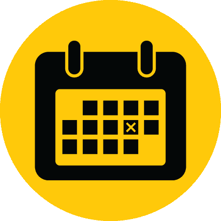 Jadwal Perkuliahan 2018-2019 Ganjil