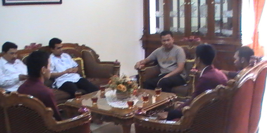 Kegiatan di Istana Anak Yatim Tanah Bumbu