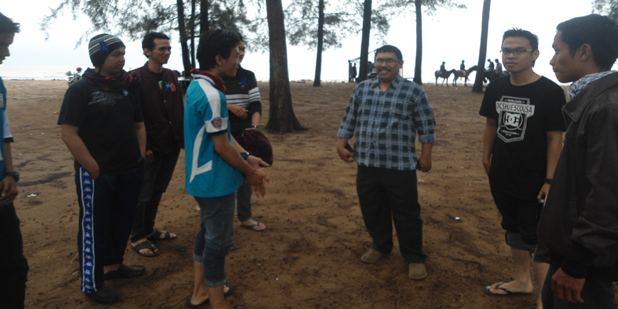 Latihan Dasar Batakan